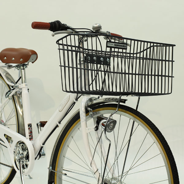 楽天市場】【自転車専門店】【自転車に同梱不可】 自転車用 大型 前