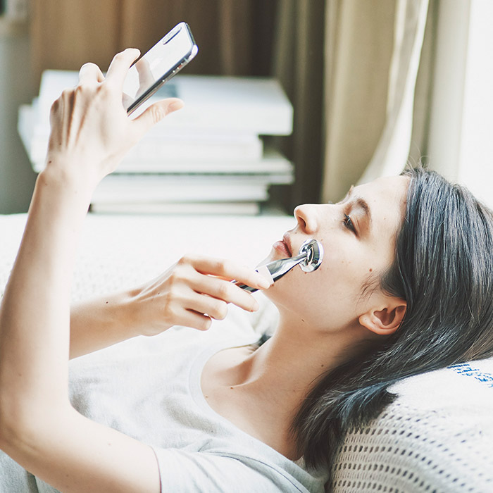 楽天市場】美顔器 スキンケア FESTINO フェスティノ フェイシャル