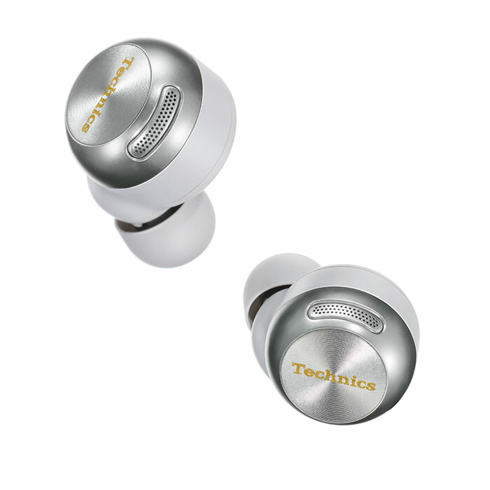 楽天市場】【中古】Technics テクニクス EAH-AZ100 シルバー [EAH