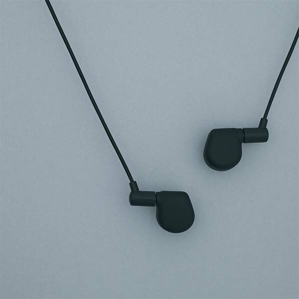 楽天市場】Artio アルティオ CU2 有線イヤホン カナル型 耳栓型 シュア