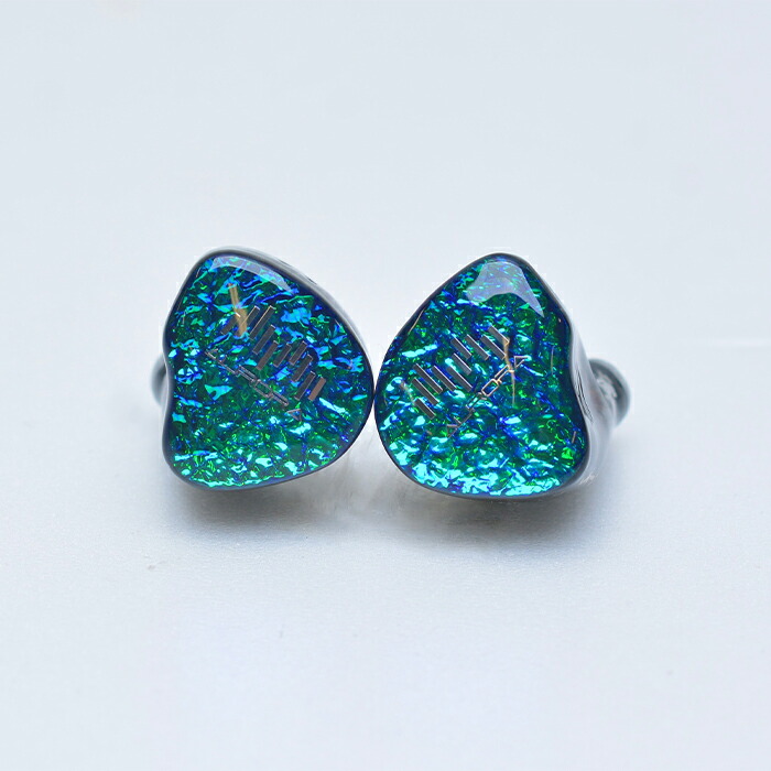 楽天市場】Flipears AURORA XXIV (Universal Fit) 有線イヤホン カナル