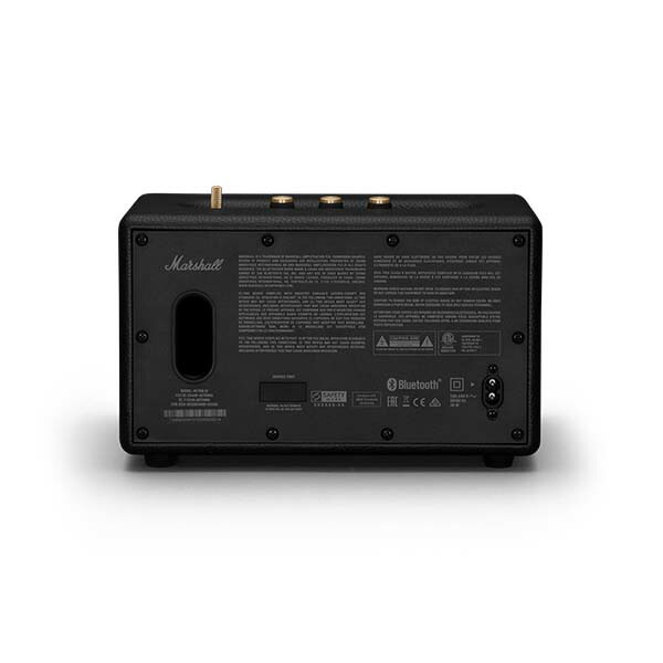 楽天市場】Marshall マーシャル Acton III Bluetooth Black アクトン3