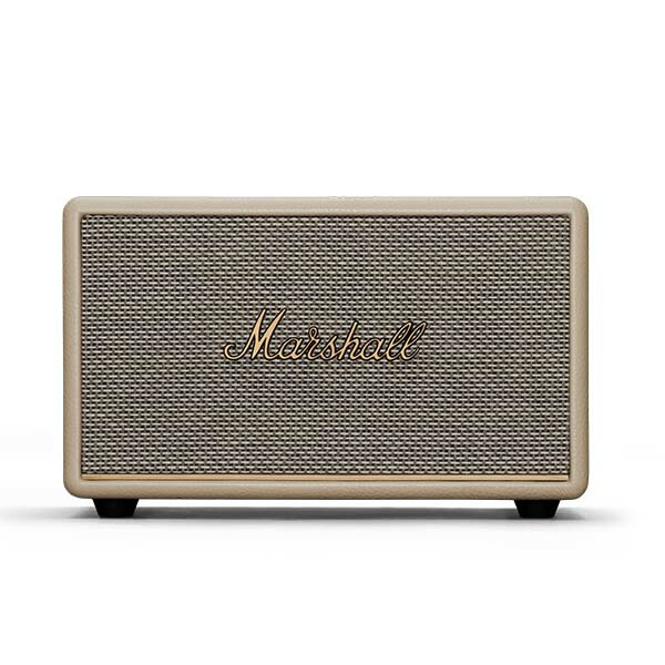 楽天市場】Marshall マーシャル Acton III Bluetooth Cream アクトン3