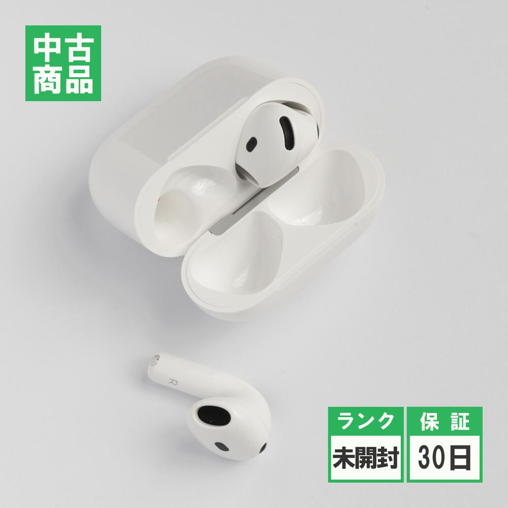 楽天市場】【中古】Apple アップル AirPods 4 アクティブノイズ