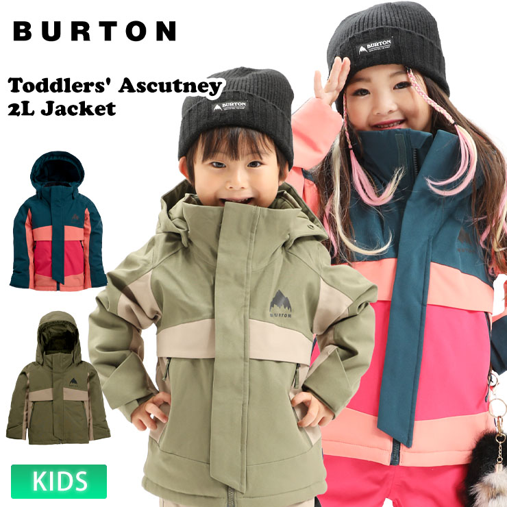 楽天市場】19-20 BURTON バートン キッズ スノーウエアー Toddler