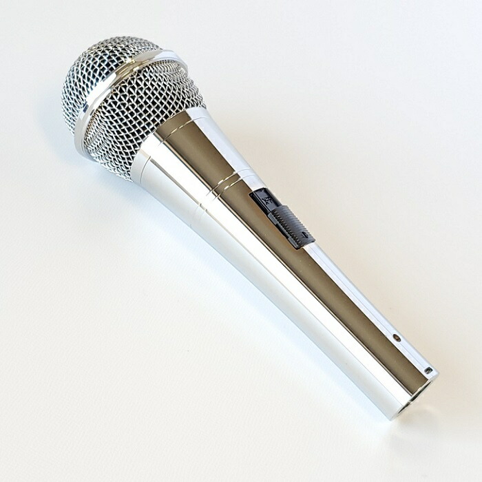 楽天市場】【新品】 【送料無料】 カラオケ マイク ワイヤード 第一興