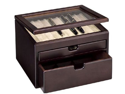 楽天市場】丸善 MARUZEN / 森林楽 万年筆箱 S-1366 : 文房具屋フジオカ