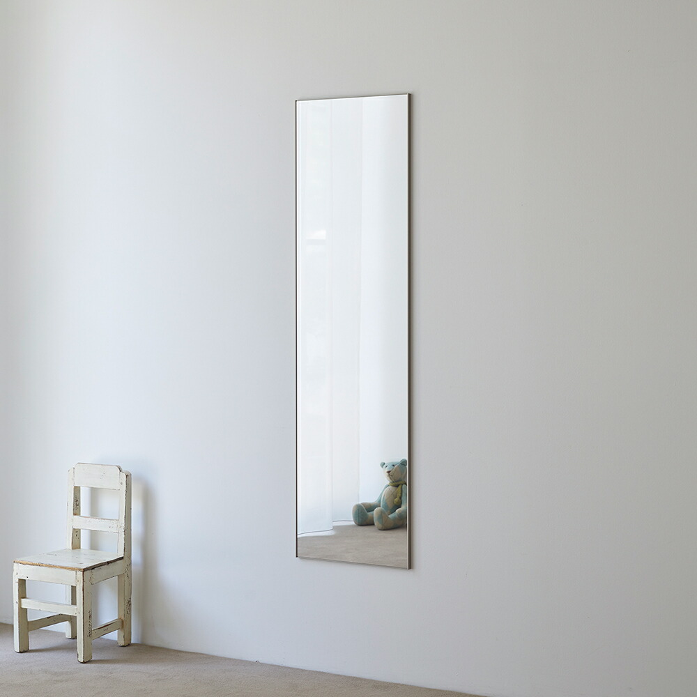 楽天市場】frame by REFEX アルミフレーム 割れない鏡 全身 ミラー