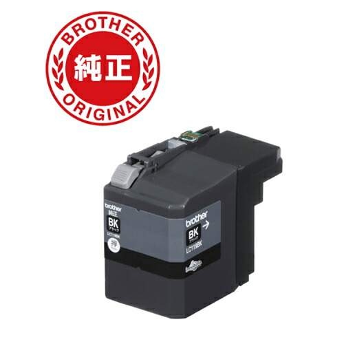 楽天市場】ブラザー インク lc119bk 純正の通販