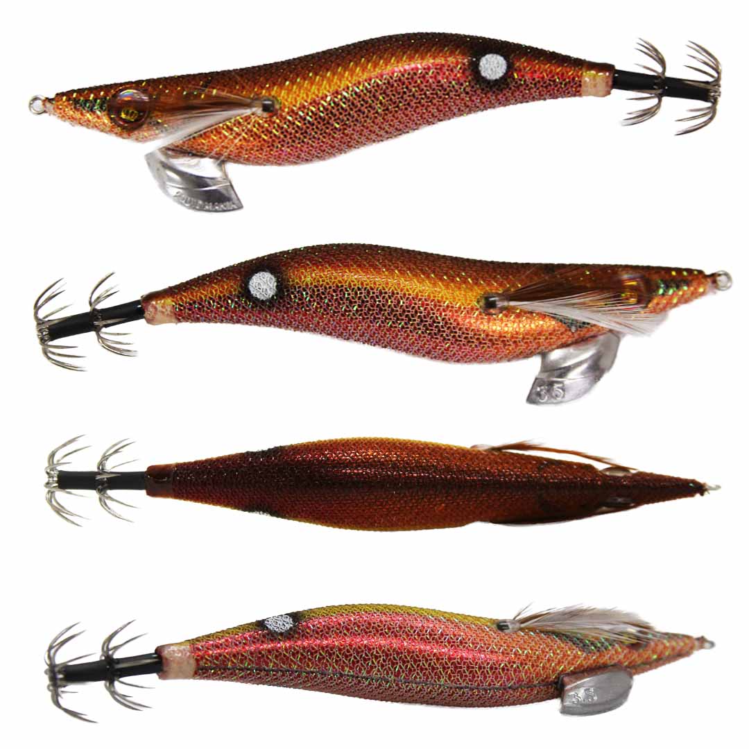 楽天市場】SQUID MANIA スクイッドマニア WILD CHASE ワイルドチェイス