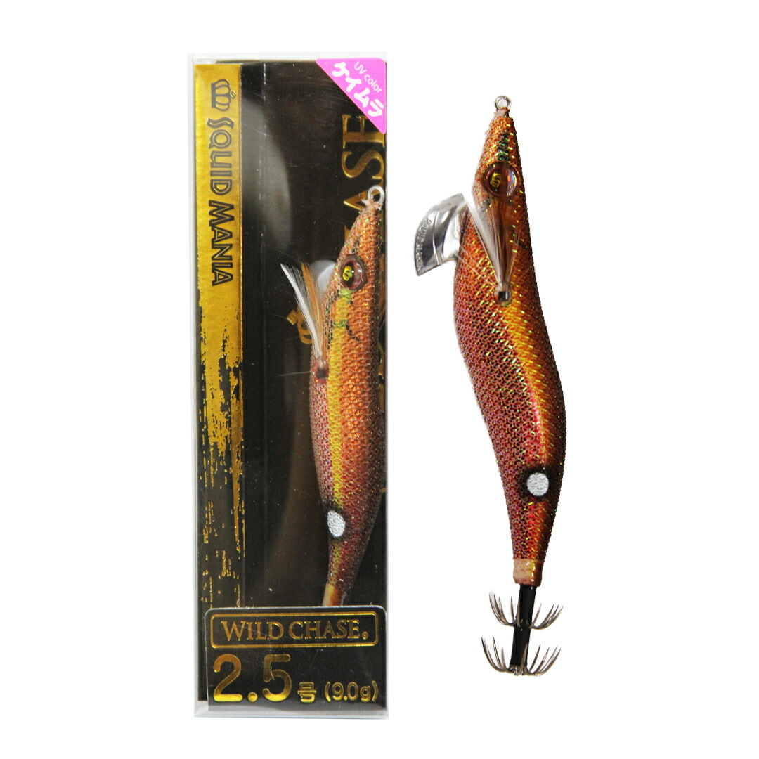 楽天市場】ワイルドチェイス 2.5号 ゴーストフォール（スポーツ