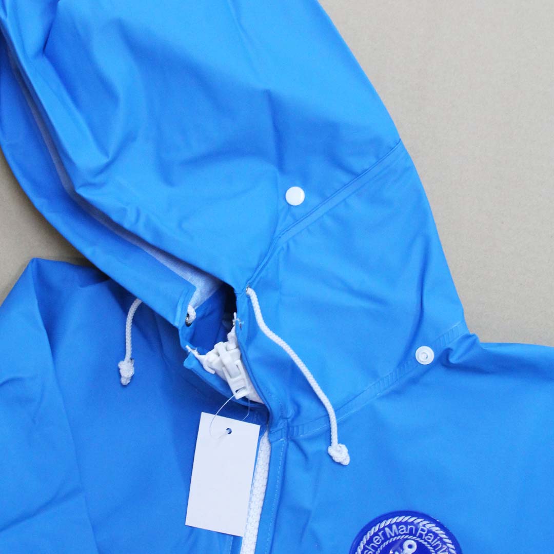 楽天市場】クラフテル フィッシャーマン レインウェアジャンパー 上着