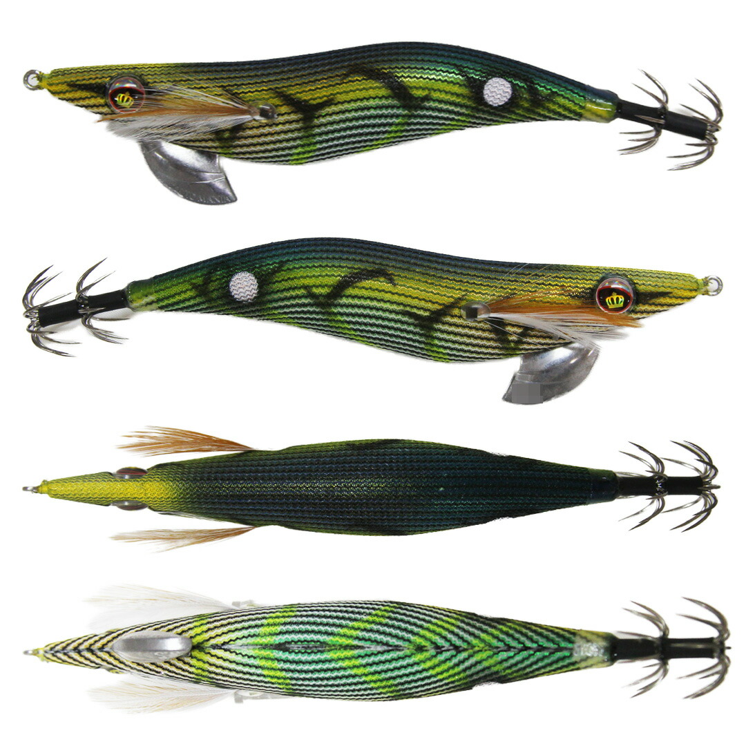 楽天市場】SQUID MANIA スクイッドマニア WILD CHASE ワイルドチェイス