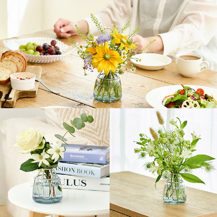 楽天市場】花瓶 一輪挿し ウォーターキープベース water keep vase