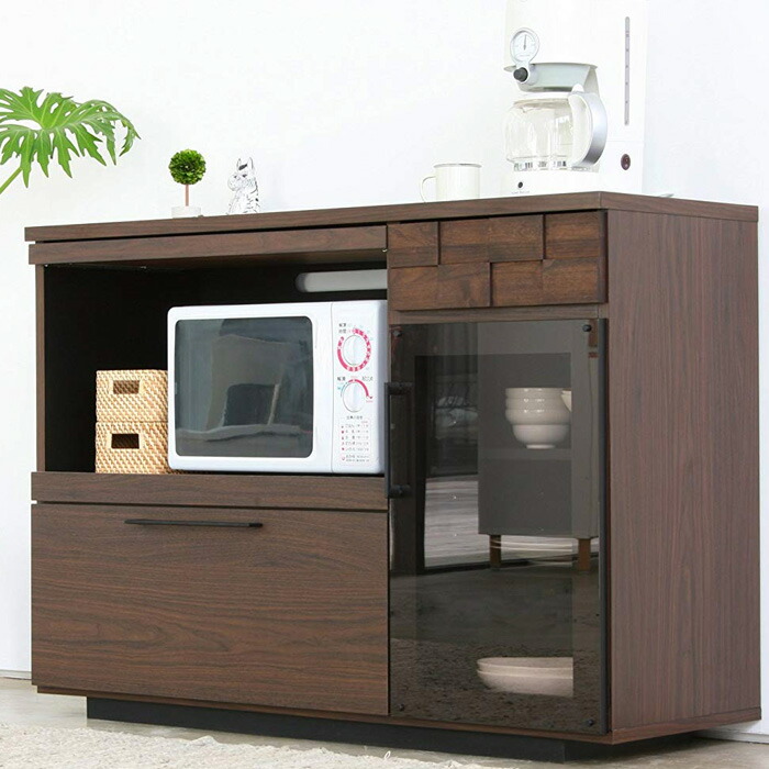 楽天市場】キッチンカウンター コルク 120カウンター(アイランド