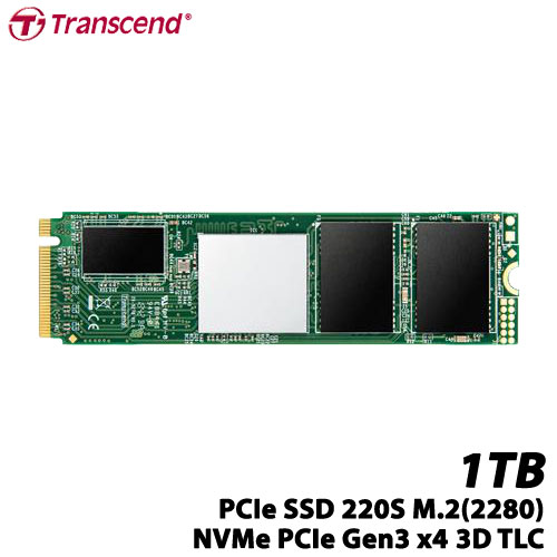楽天市場】トランセンド TS1TMTE220S [1TB PCIe SSD 220S M.2(2280