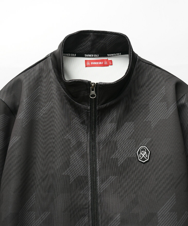 楽天市場】【DIVINER GOLF】 ゴルフウェア メンズ 長袖 ジャケット