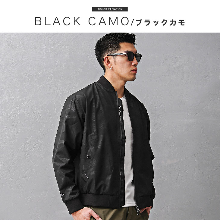 楽天市場】ウノピュウノウグァーレトレ ブルゾン メンズ ブランド MA-1