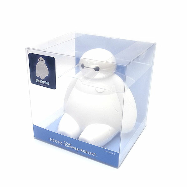 楽天市場】ベイマックス ルームライト ディズニーリゾート限定 あす楽