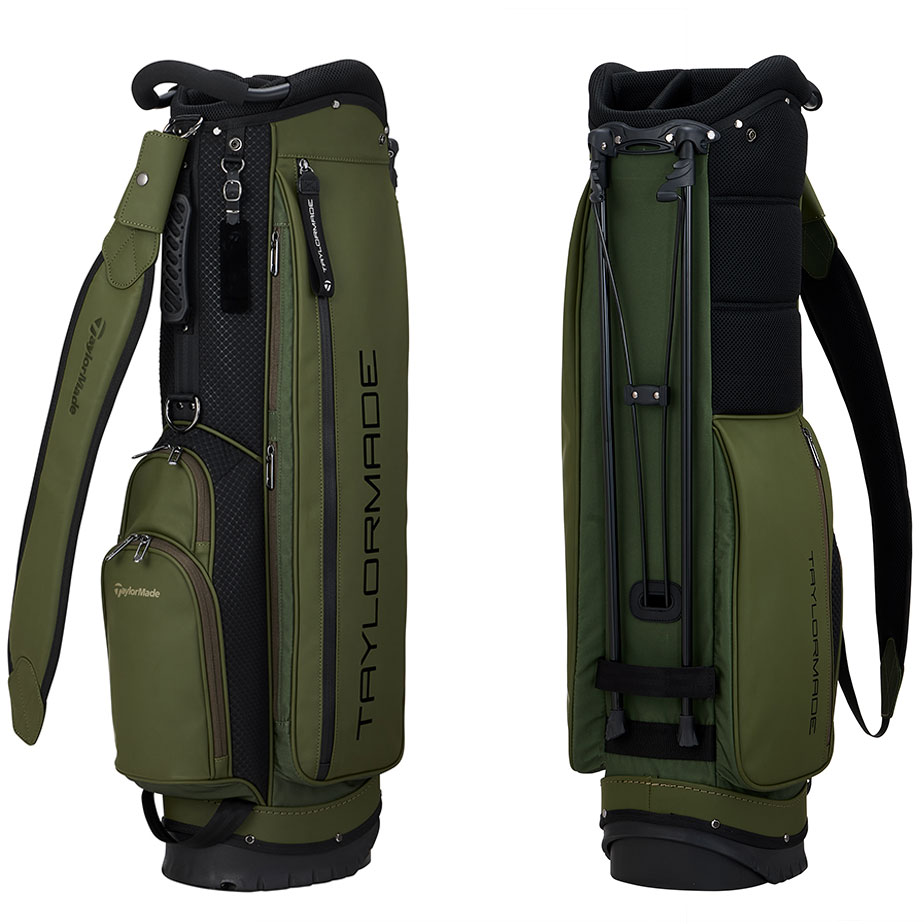 楽天市場】テーラーメイド シティテック スタンド キャディバッグ