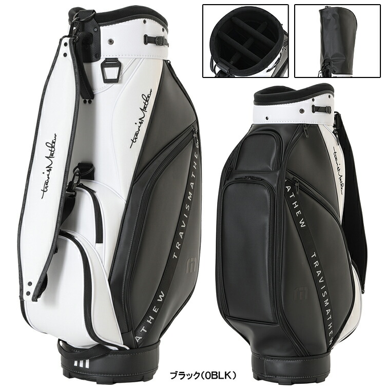 楽天市場】TRAVISMATHEW トラヴィスマシュー 正規品 RTM カートバッグ