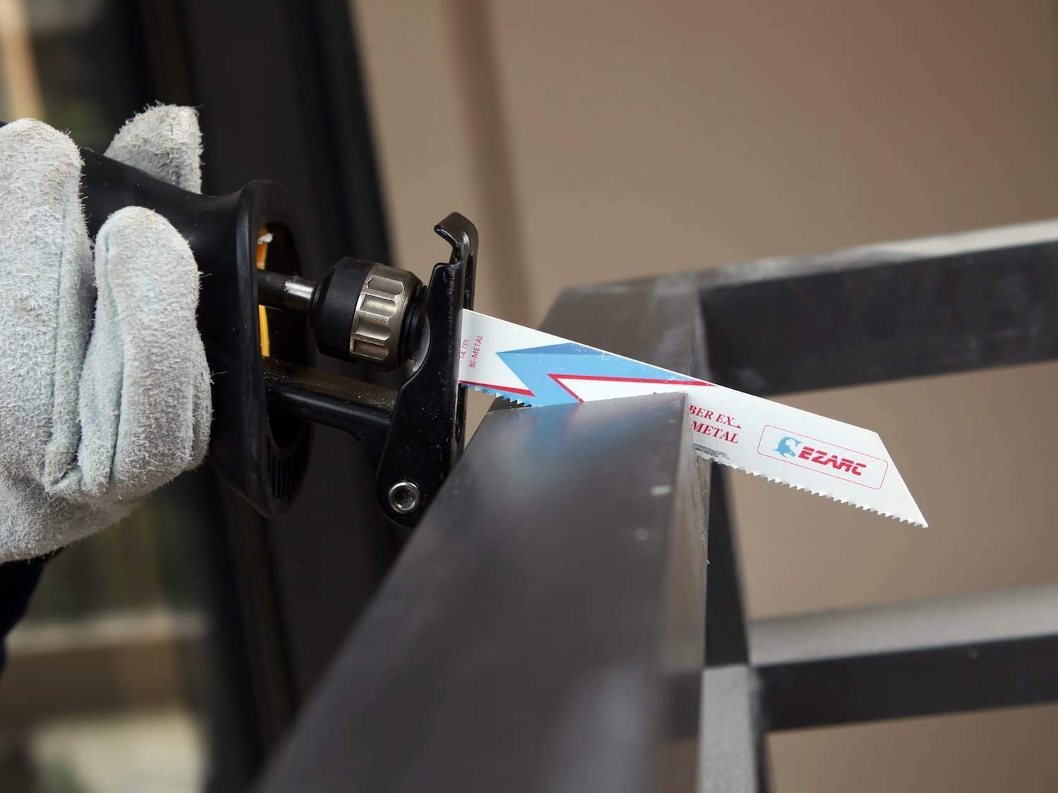 楽天市場】EZARC セーバーソーブレード コバルトハイスM42採用 サイズ