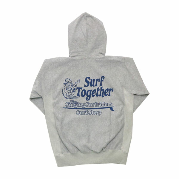 楽天市場】サンサーフ SUN SURF スウェット フード パーカー リバース