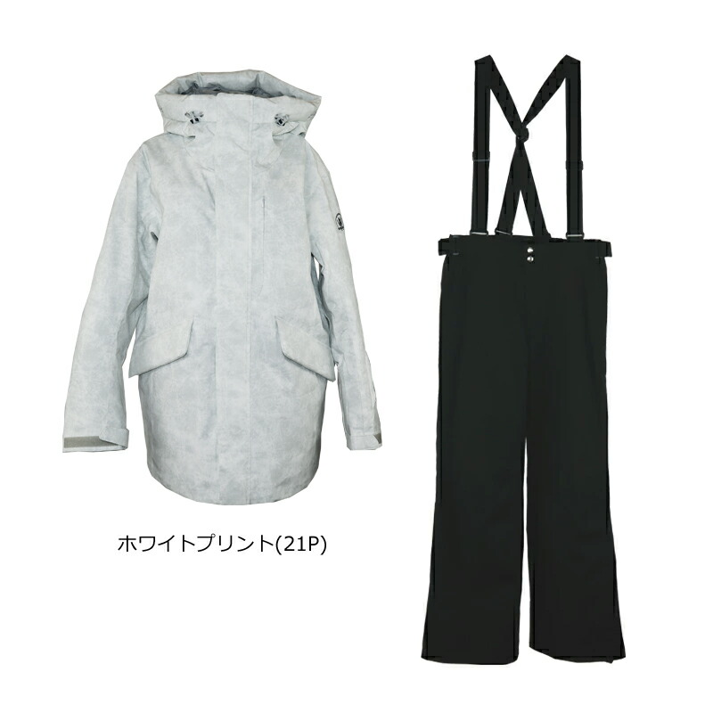 楽天市場】ウインデックス スキーウエア 上下セット レディース スキー