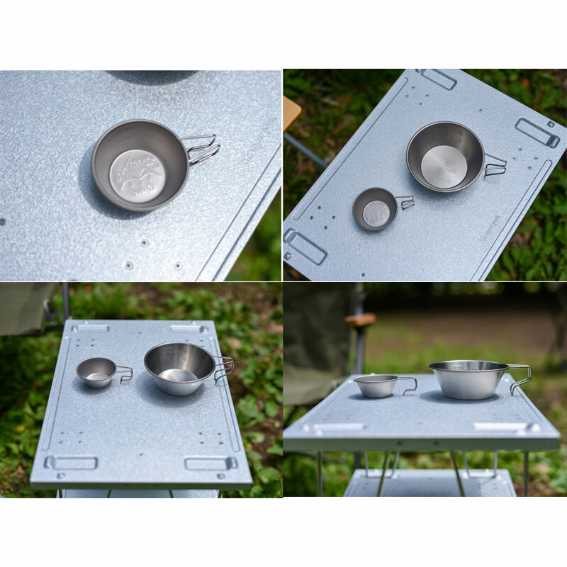 楽天市場】スノーピーク チタンミニシェラカップ 2024 SPRINGEDITION