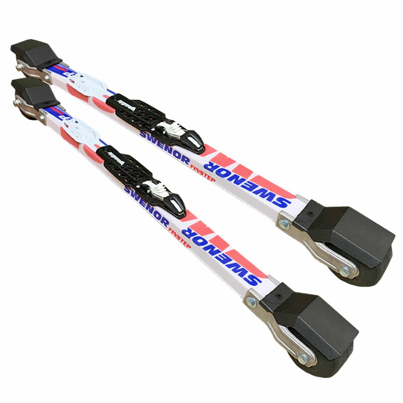 クロスカントリースキークラシカル用ローラースキー80cm スウェノール SWENOR クロスカントリースキー ローラースキー