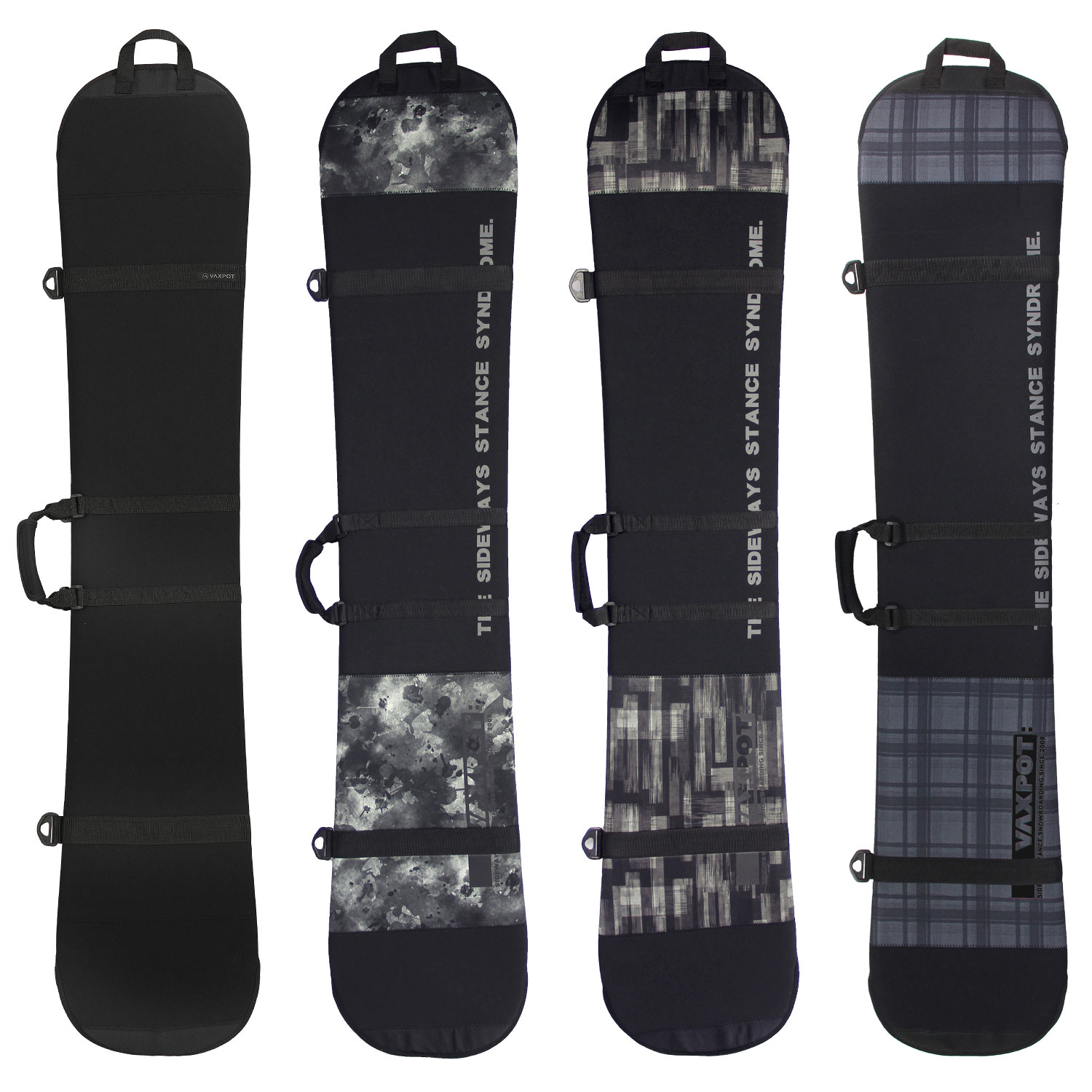 楽天市場】ソールカバー スノーボード VAXPOT(バックスポット) VA-3406