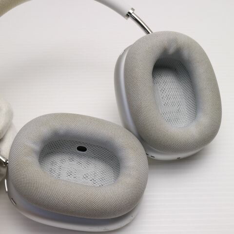 楽天市場】【中古】 良品中古 AirPods Max シルバー 安心保証 即日発送