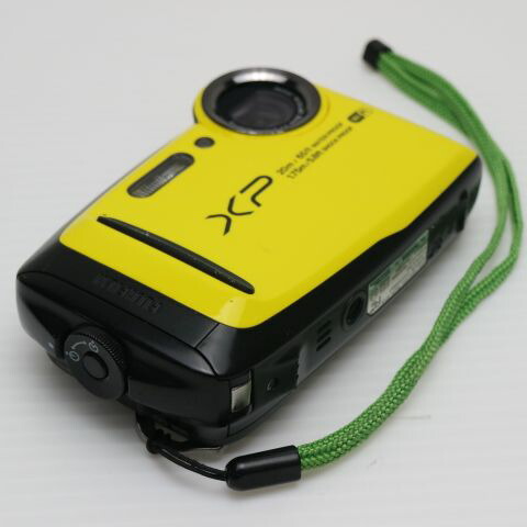 楽天市場】fuji film finepix xp finepix xp120 イエローの通販