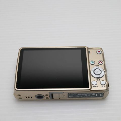 楽天市場】【中古】 超美品 EX-Z250 ゴールド 安心保証 即日発送 CASIO