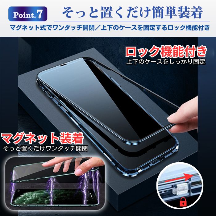 楽天市場】【3/6限定半額+P3倍】iPhone17 ケース 両面ガラス 全面保護