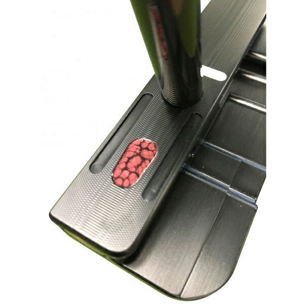 楽天市場】シーモア パター Mini Giant Deep Flange Black SeeMore