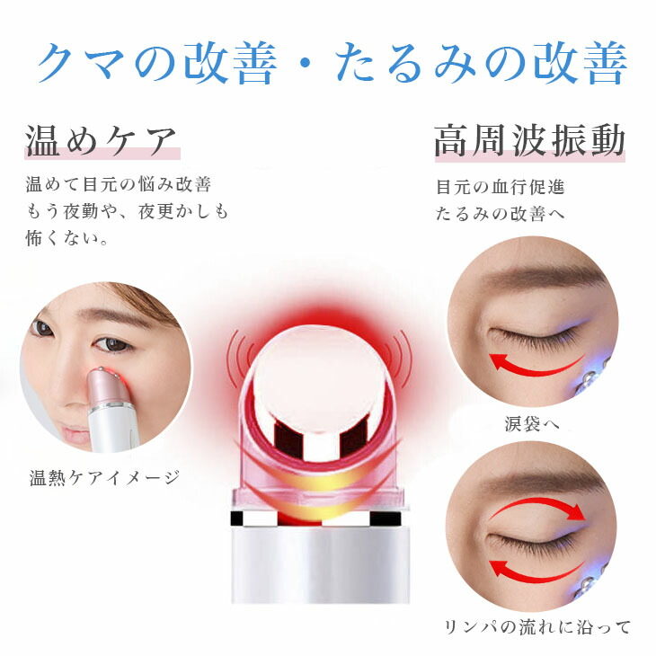 楽天市場】濃厚コラーゲン美容液セット 目元ケア 美顔器 目元 口元