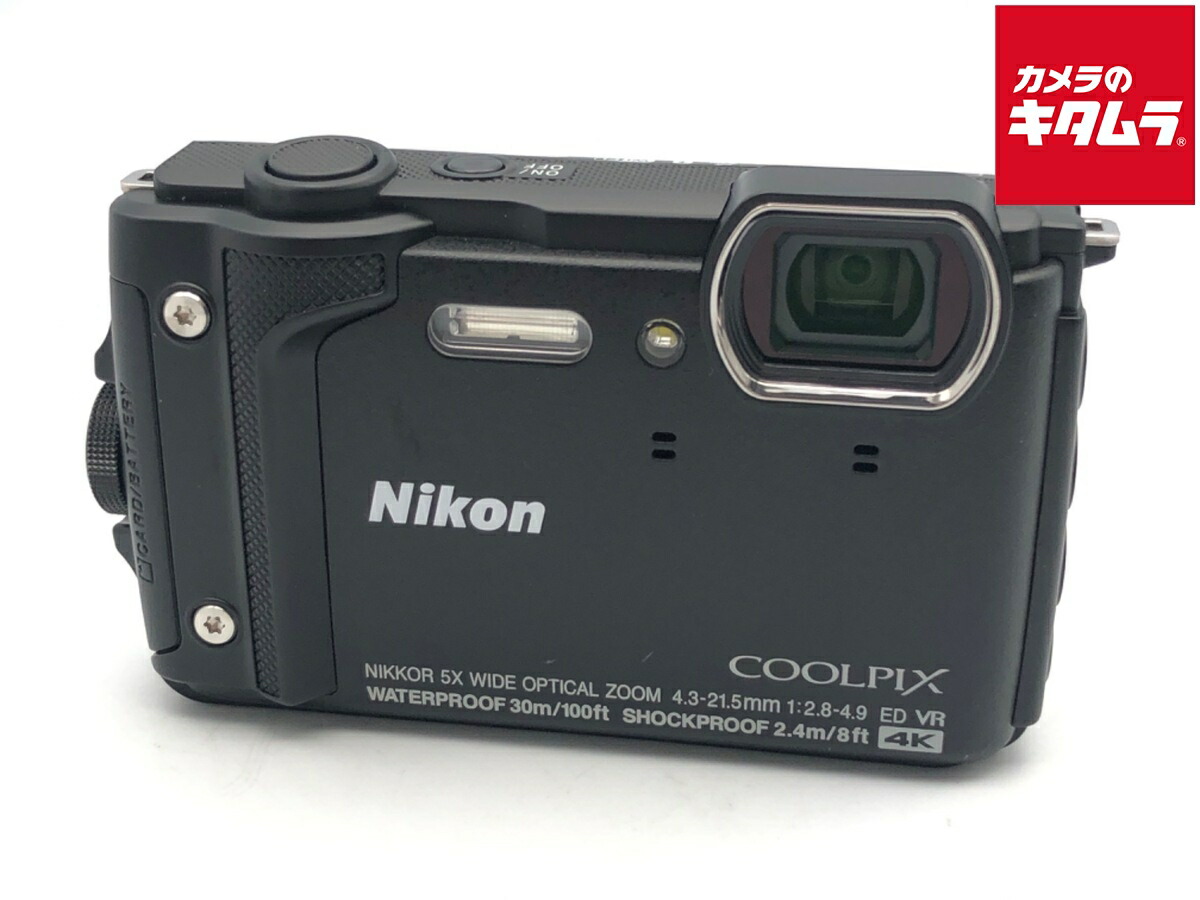 楽天市場】ニコン COOLPIX W300（デジタルカメラ｜カメラ・ビデオ