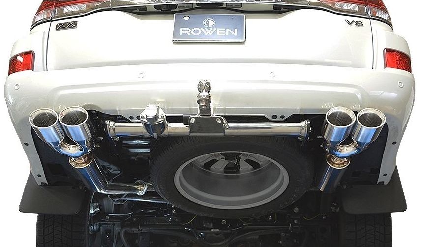 楽天市場】【M's】トヨタ ランドクルーザー 202 中期 後期 H23.12～ 4