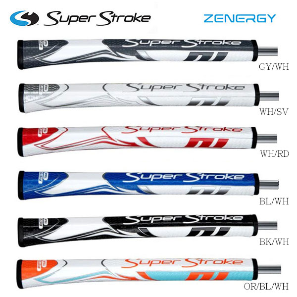 パター用グリップ スーパーストローク ゴルフグリップ パターグリップ