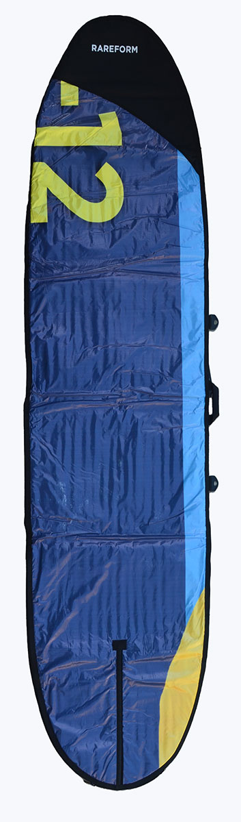 楽天市場】RAREFORM（レアフォーム）サーフボードケース デイライト9.6
