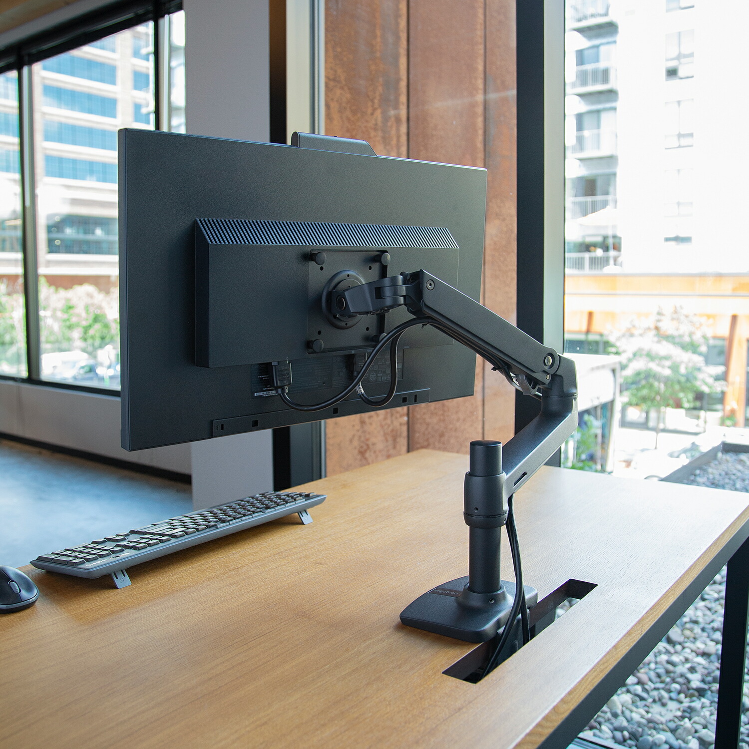 楽天市場】【楽天スーパーセール特価】【モニターアーム】エルゴトロン