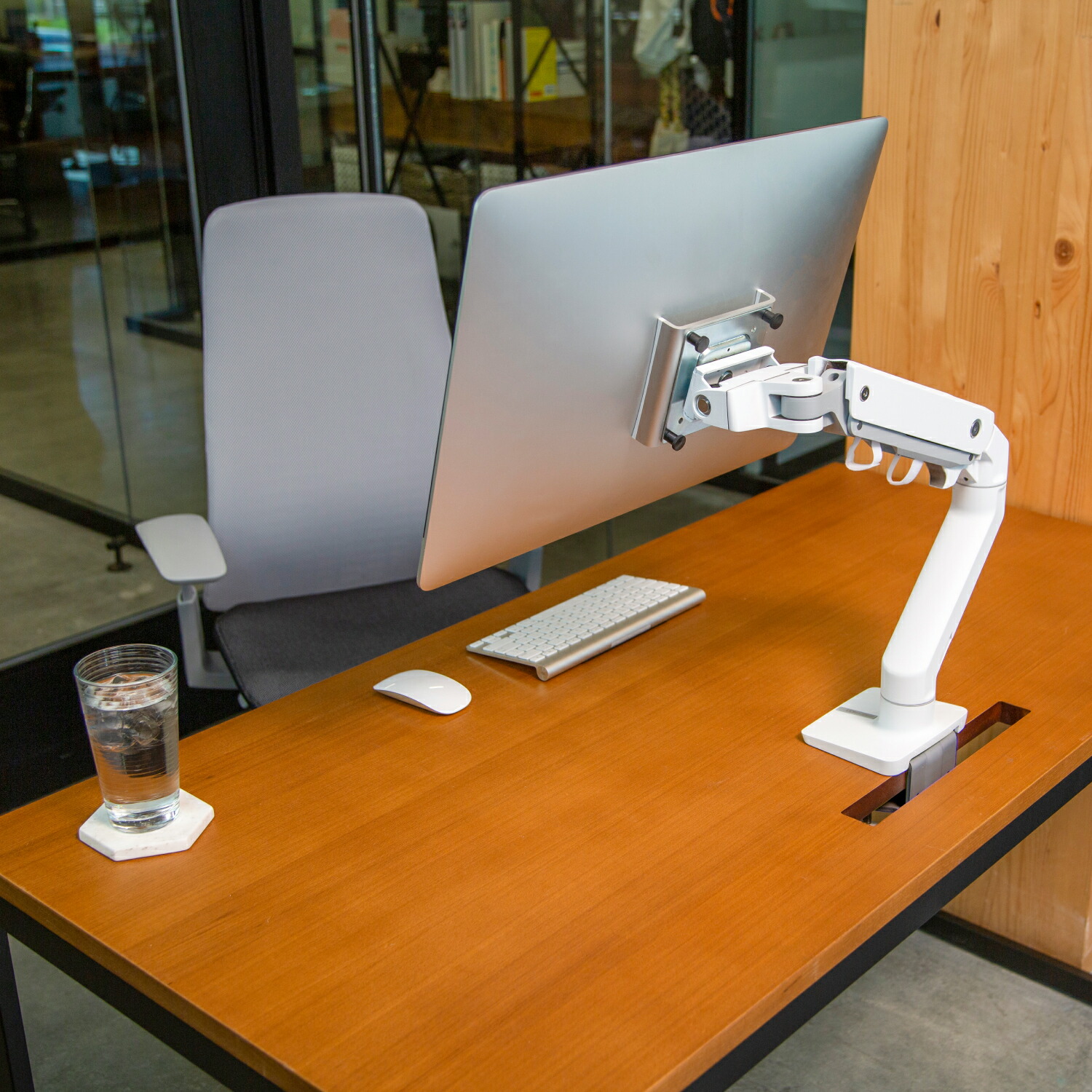 楽天市場】【楽天スーパーセール特価】【モニターアーム】エルゴトロン