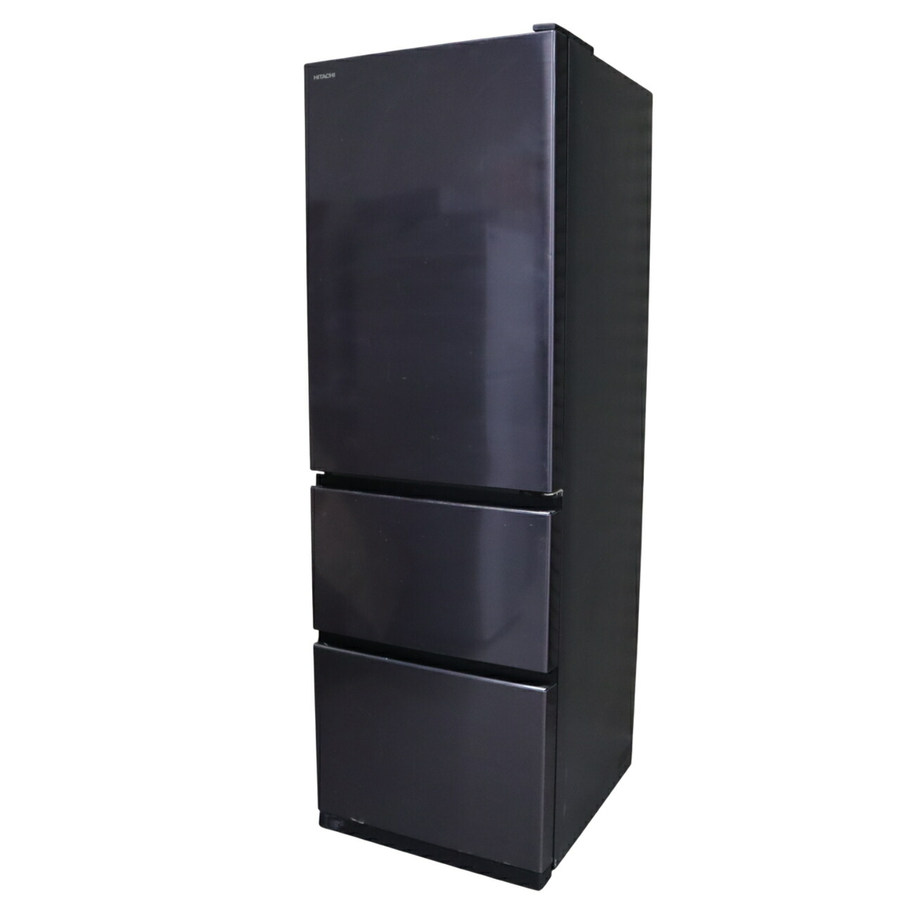 楽天市場】中古 冷蔵庫 375L 日立 R-K38JV(TD) ダークブラウン HITACHI