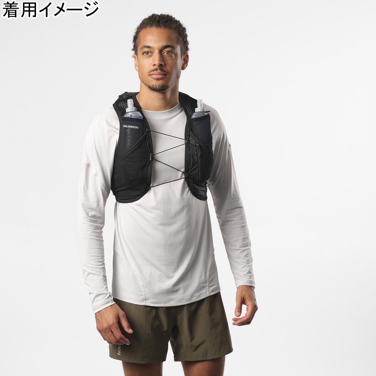 楽天市場】サロモン SALOMON メンズ レディース ハイドレーション