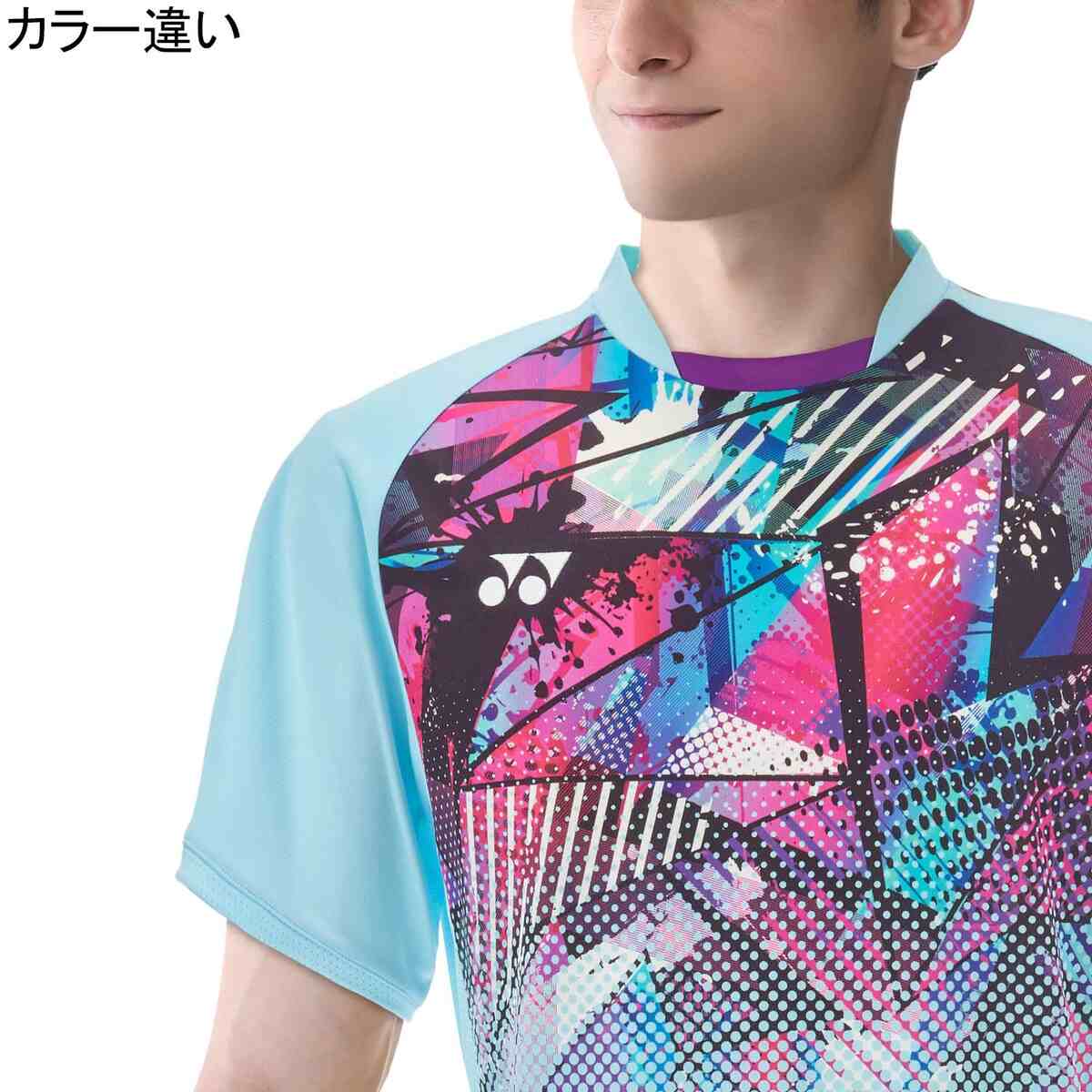 楽天市場】ヨネックス YONEX メンズ メンズゲームシャツ フィット