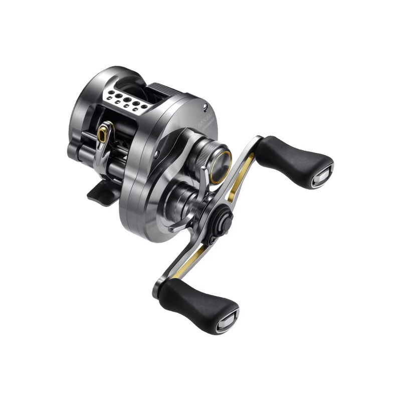 楽天市場】シマノ 23カルカッタコンクエストBFS HGL /ベイトリール