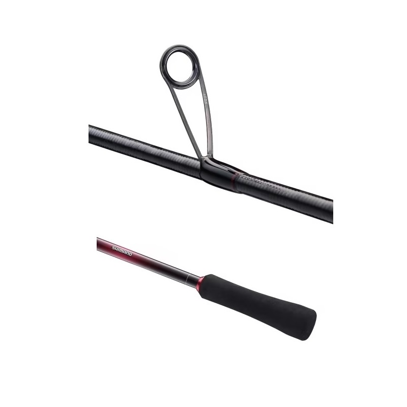 楽天市場】シマノ 23 セフィアBBティップエギング R-S70ML-S / ティッ