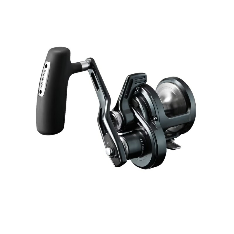 楽天市場】シマノ 24オシアジガー LD 2500HG / ジギング リール 右巻