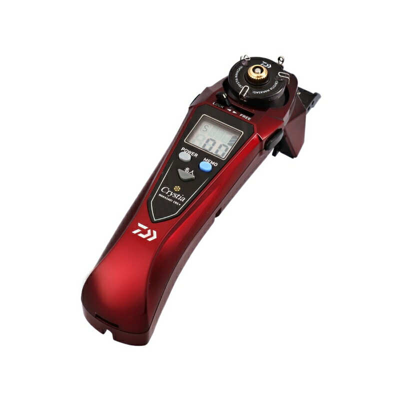 楽天市場】ダイワ クリスティア ワカサギ CRS+ レッド : 釣具のFTO